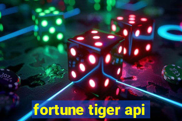 fortune tiger api